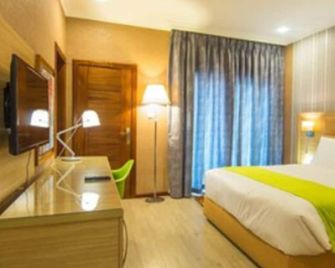 The Court Boutique Hotel - Kigali - Habitación