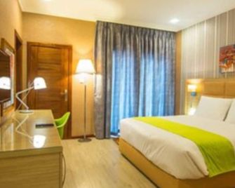 The Court Boutique Hotel - קיגאלי - חדר שינה