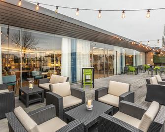 Holiday Inn Oxford - Oxford - Patio