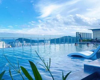 Tabo Homestay - The Sóng Vung Tau Condotel - Vung Tau - Pool