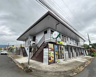 Hotel Nativo Arenal - La Fortuna - Edificio