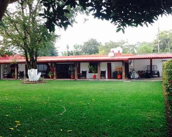 Finca Agaltepec Catemaco - Catemaco - Outdoor view