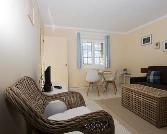 Sea View 5. Ground floor - La Oliva - Living room