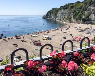 Pioneer Apt No 3 - Two Bedroom Apartment, Sleeps 4 - Seaton - Beach