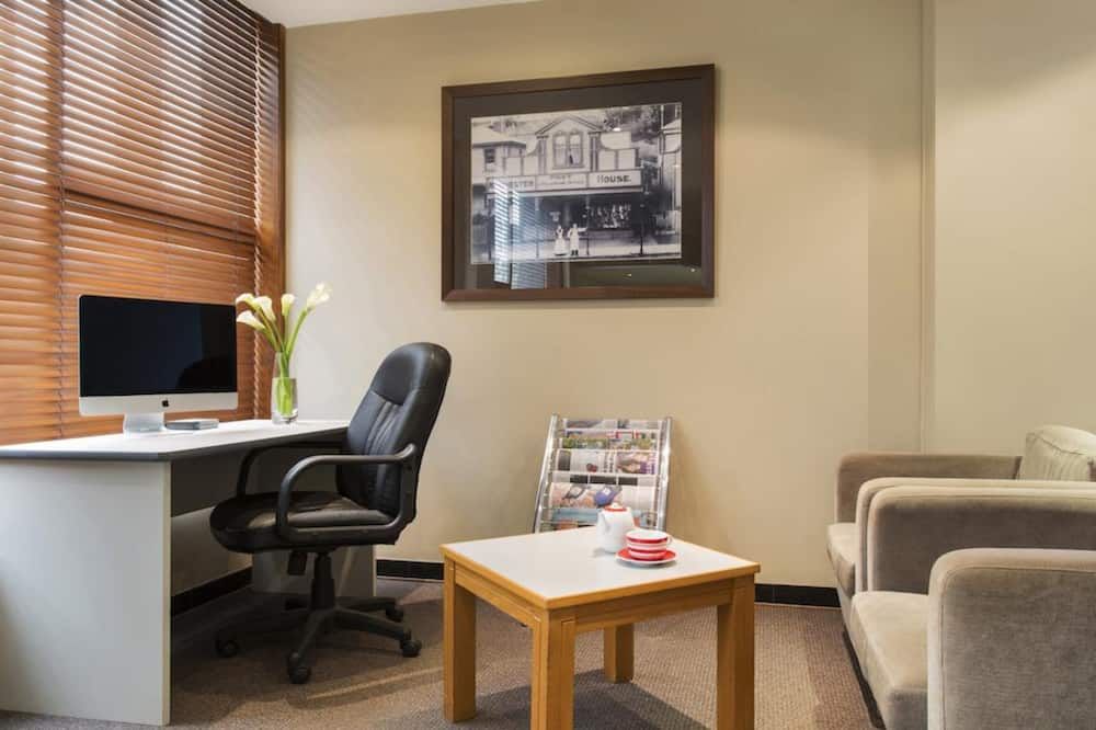 Other view of Willis Wellington Hotel