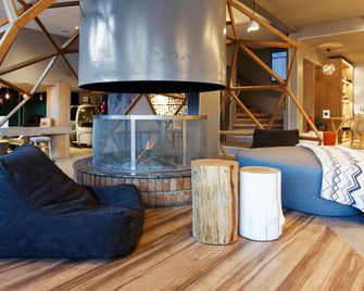 Hôtel Mercure Annemasse Porte de Genève - Gaillard - Bar