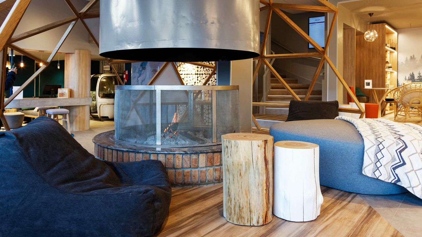 Hôtel Mercure Annemasse Porte de Genève