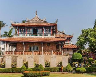 Mursery/Tainan Train Station - Tainan City - Building
