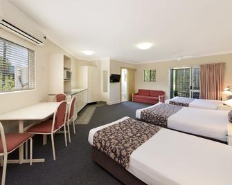 Benson Court Motel - Brisbane - Camera da letto