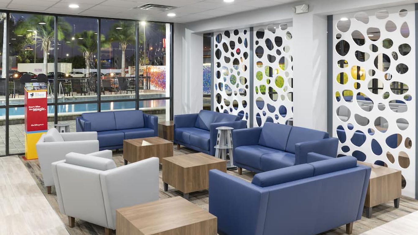 Hotel Monreale Express International Drive Orlando