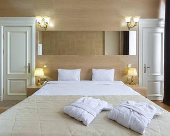 Nobel Hotel - Bakoe - Slaapkamer