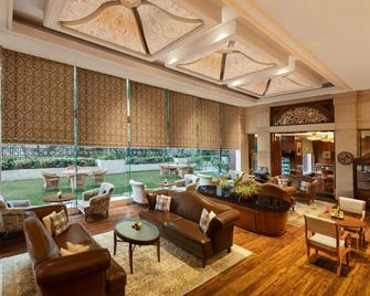 Sheraton New Delhi Hotel - Nueva Delhi - Lounge