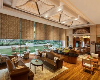 Sheraton New Delhi Hotel - ניו דלהי - טרקלין