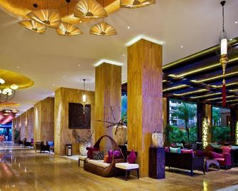 Mangrove Tree Resort World Sanya Bay- Queen Palm Towers - Sanya - Lobby