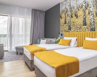 Notera Hotel Spa - Chojnice - Bedroom