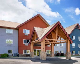 Comfort Inn Albert Lea at Trails Travel Center - Albert Lea - Edificio