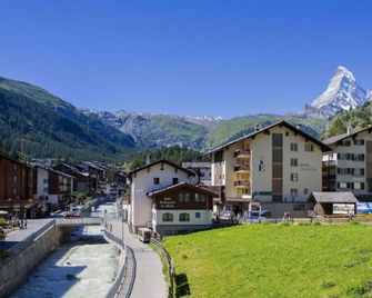 Hotel Excelsior - Zermatt - Edificio