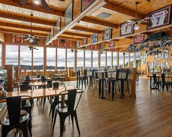Konocti Harbor Resort - Kelseyville - Restaurante