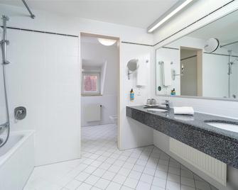 Hotel Klösterle Nördlingen - in Kürze elaya hotel kloesterle noerdlingen - Nördlingen - Baño