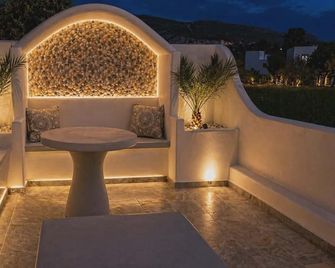 Papafotis Apartments & Suites - Álinda