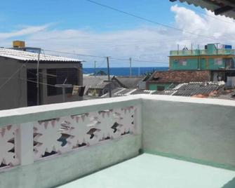 Casa La Fortaleza - Baracoa - Balcony