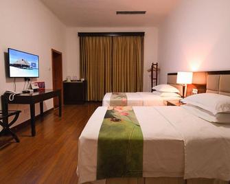 Shaoshan Hotel - Xiangtan - Bedroom