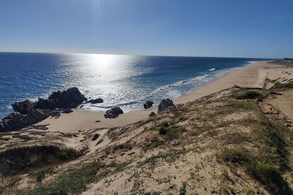 Pueblo Bonito Sunset Beach Resort & Spa - กาโบ ซาน ลูคัส - ชายหาด