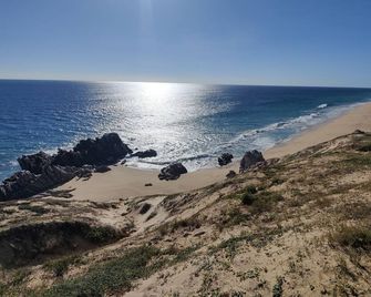 Pueblo Bonito Sunset Beach Resort & Spa - กาโบ ซาน ลูคัส - ชายหาด