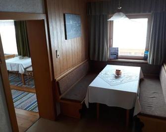 Unterkanterhof Kofler - Kartitsch - Dining room