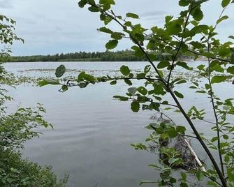 Bass Farm Twin Lakes Couples Dry Cabin - Wasilla - Venkovní prostory