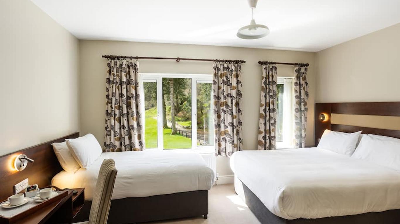 ذا جليندالو هوتل