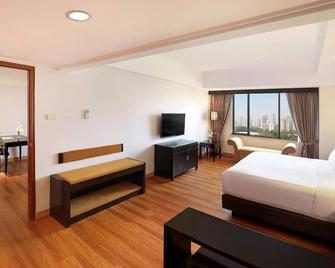 Artotel Gelora Senayan Jakarta - Jakarta - Bedroom