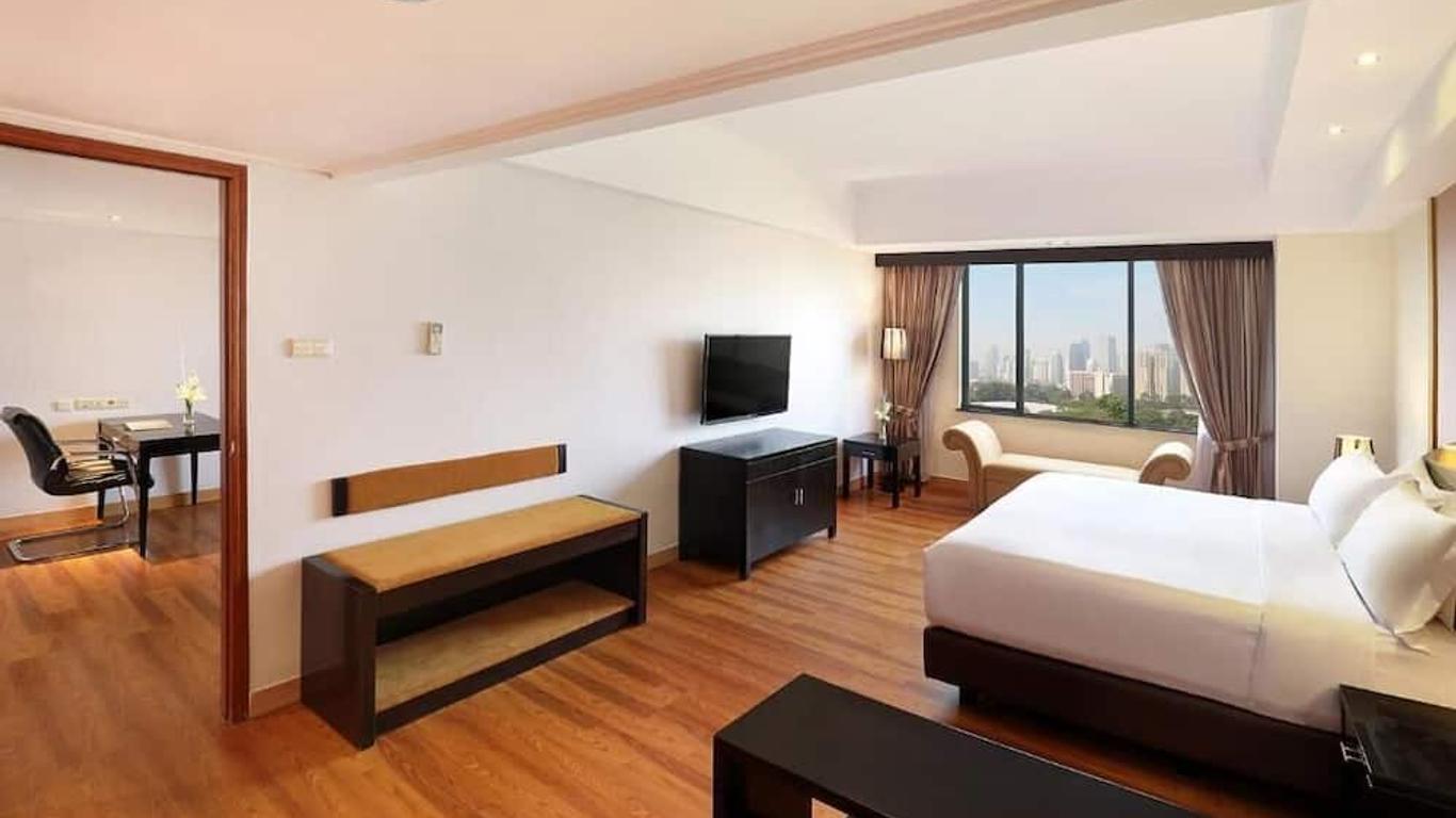 Artotel Gelora Senayan Jakarta
