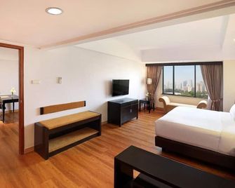 Artotel Gelora Senayan Jakarta - ג'קרטה - חדר שינה