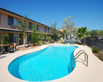 Catalina Inn - Tucson - Pool