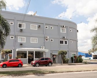 Ruby Hospedagens - Indaiatuba - Edifício