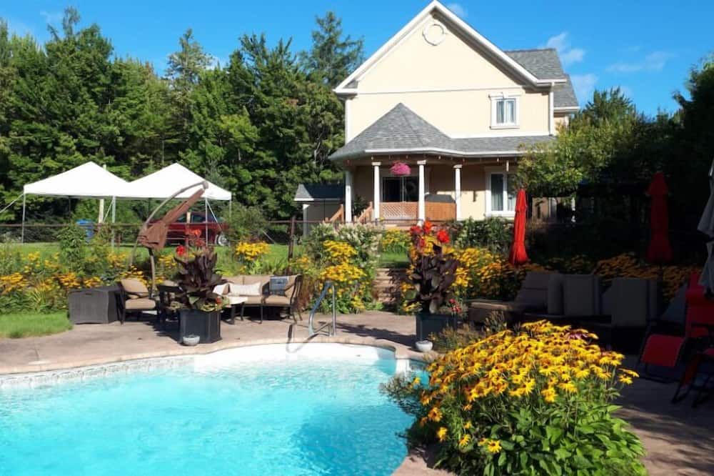 Maison Aux Msanges - Waterloo - Pool