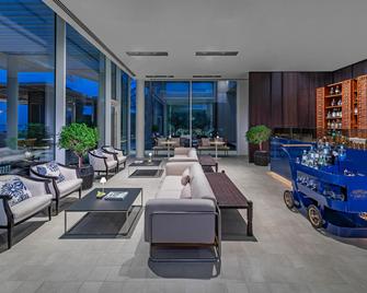 Al Zorah Beach Resort - עג'מאן - מסעדה