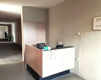 Khanza Costel Syariah - Cianjur - Recepción