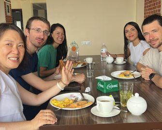 The Sparkling Turtle Backpackers Hostel - Kathmandu