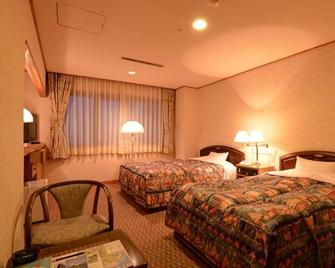 Hotel Baygrand Kunisaki - Kunisaki - Bedroom