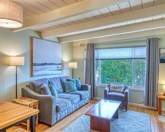 Live Oak Oasis – Santa Cruz Chic - Santa Cruz - Sala de estar
