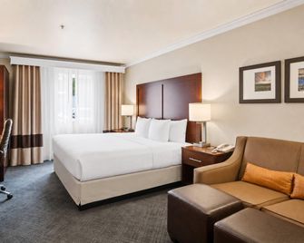 Comfort Inn Columbia Gorge - The Dalles - Schlafzimmer