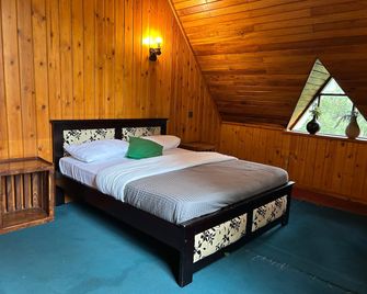 Jaithra Inn - Nuwara Eliya - Sypialnia
