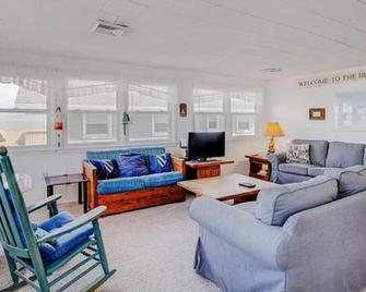 Ocean Block - One Off The Beach - Long Beach - Sala de estar