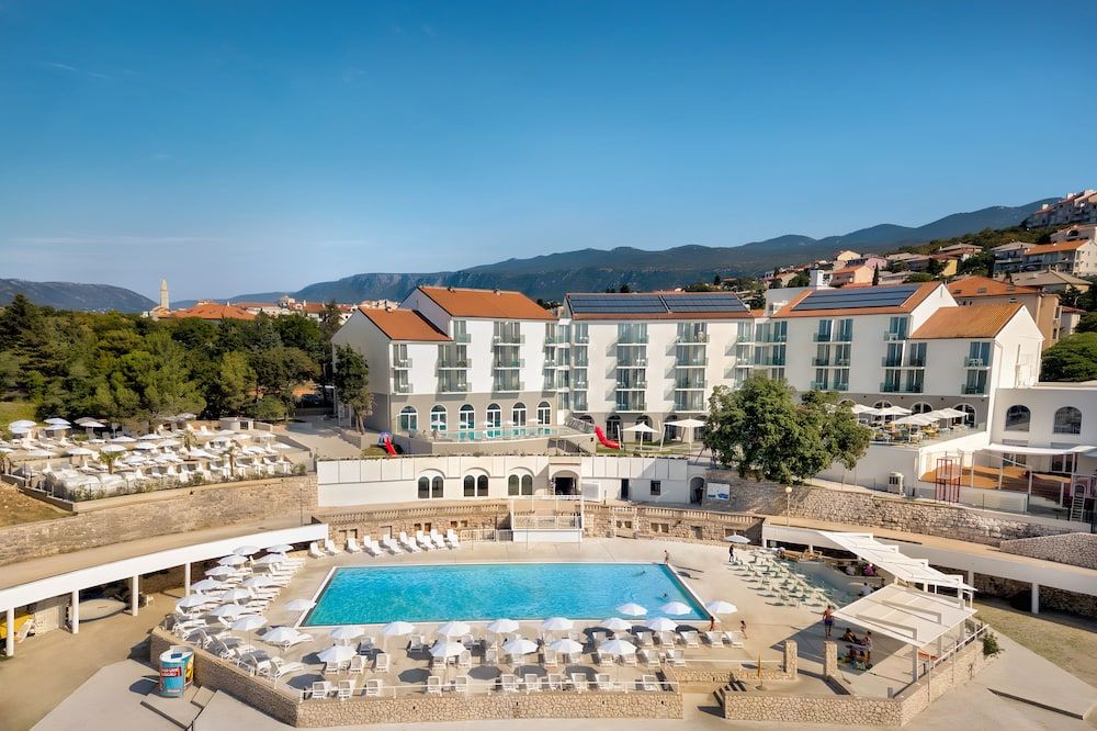 Aminess Vival Lisanj Family Hotel - Novi Vinodolski
