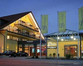 Hotel & Restaurant Sonne - Rudersberg - Building
