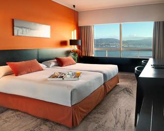 Hotel Bahia de Vigo - Vigo - Habitación