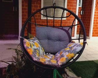 Pousada Angatu alter - Alter do Chão - Terasa