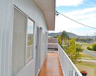 Spencer's Cottage - Bring your own linen. - South West Rocks - Balkon